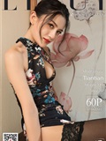 Ligui丽柜 2020.03.12 网络丽人 Model 甜甜(61)