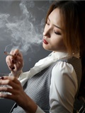 丝慕GIRL  SM157 天天一元 MIYA - 烟(9)