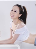 Ligui丽柜 2020.03.22 网络丽人 Model 秋晨(11)