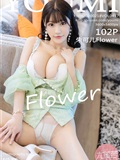 YOUMI尤蜜荟2020.02.18 VOL.417 朱可儿Flower(89)