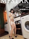 MFStar模范学院 2020.02.17 Vol.268 徐微微mia(37)