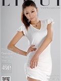 Ligui丽柜 2020.03.27 网络丽人 Model 倩倩(50)