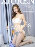 XIUREN秀人网 2020.02.25No2003 Lavinia肉肉(29)