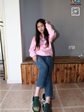 物恋传媒 No.001 清纯系大一女生的vans与棉袜(26)
