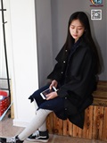 物恋传媒 No.001 清纯系大一女生的vans与棉袜(43)