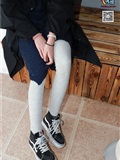 物恋传媒 No.001 清纯系大一女生的vans与棉袜(48)