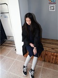 物恋传媒 No.001 清纯系大一女生的vans与棉袜(55)