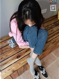 物恋传媒 No.001 清纯系大一女生的vans与棉袜2(68)