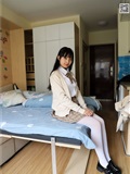 物恋传媒 No.005 JK制服高中小姐姐，棉袜加丝袜(112)