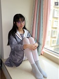 物恋传媒 No.005 JK制服高中小姐姐，棉袜加丝袜(21)