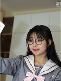 物恋传媒 No.005 JK制服高中小姐姐，棉袜加丝袜(37)
