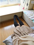 物恋传媒 No.005 JK制服高中小姐姐，棉袜加丝袜(90)