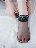 SSA丝社 040期 大大的孔雀翎丝袜(6)