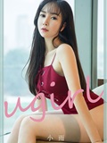 Ugirls尤果网 爱尤物 2020.03.29 No.1775 小雨 汽水少女(3)