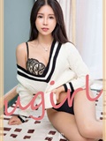 Ugirls尤果网 爱尤物 2020.04.01 No.1778 奥莉 波板糖少女(34)