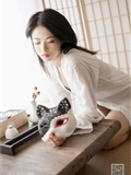 YALAYI雅拉伊  2019.12.16 Y492 含嫣 和风猫女(12)