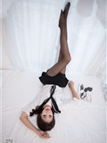 SSA丝社 013期 欢欢 黄金比例大长腿(52)