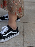 物恋传媒 No.017 你们喜欢的vans配船袜,无与伦比的美丽(167)
