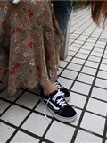 物恋传媒 No.017 你们喜欢的vans配船袜,无与伦比的美丽(30)
