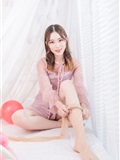 SSA丝社 NO.027 小琪琪肉色SI袜清纯美女(2)