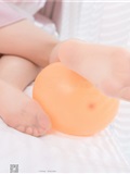 SSA丝社 NO.027 小琪琪肉色SI袜清纯美女(58)