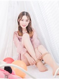 SSA丝社 NO.027 小琪琪肉色SI袜清纯美女(90)