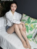 丝慕写真 SM196 佳佳 - 肉丝小热裤(25)