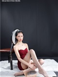 丝慕写真 SM198 茗茗《玉脂香丝》-新作(27)
