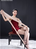丝慕写真 SM198 茗茗《玉脂香丝》-新作(29)