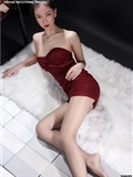丝慕写真 SM198 茗茗《玉脂香丝》-新作(46)