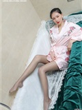 丝慕写真 SM204 茗茗 - 浴享双丝(56)