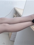 SSA丝社 061期 办公室灰丝女秘书芷沫(13)