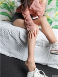 丝慕写真 SM206 文欣 - 玉足萝莉(45)