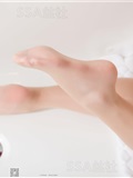 SSA丝社 080期 大大浴缸进口油亮色丝袜(99)