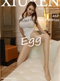 XIUREN秀人网 2020.03.13 No.2059 Egg-尤妮丝Egg(46)