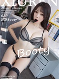 XIUREN秀人网 2020.03.10 No.2047 芝芝Booty(63)