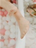 SSA丝社 002期 纯-琪琪丝足浴缸小清新(19)