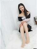 丝慕写真 SM220 新模 - 漆皮高跟(1)