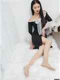 丝慕写真 SM220 新模 - 漆皮高跟(23)