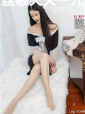 丝慕写真 SM220 新模 - 漆皮高跟(44)