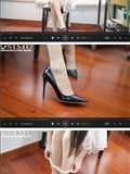丝慕写真 SM220 新模 - 漆皮高跟(65)