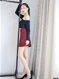 丝慕写真 SM225 茗茗《裙装还是裤里丝》(32)