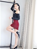 丝慕写真 SM225 茗茗《裙装还是裤里丝》(33)