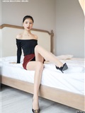 丝慕写真 SM225 茗茗《裙装还是裤里丝》(45)