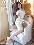 XIUREN秀人网 2020.03.25 No.2097 伊思思niko(41)