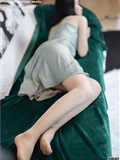 丝慕写真 SM230 可儿《OL装还是吊带裙》(17)