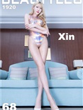 Beautyleg 2020.05.11 No.1920 Xin(1)
