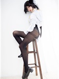 森萝财团萝莉丝足写真 LOVEPLUS-005(47)