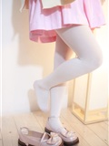 森萝财团萝莉丝足写真 X-059(11)
