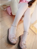 森萝财团萝莉丝足写真 X-059(18)